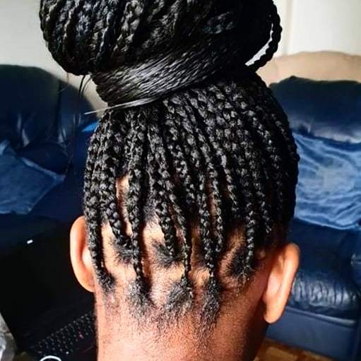 salon de coiffure afro tresse tresses box braids crochet braids vanilles tissages paris 75 77 78 91 92 93 94 95 EZATXYIY