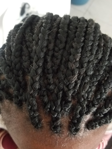 salon de coiffure afro tresse tresses box braids crochet braids vanilles tissages paris 75 77 78 91 92 93 94 95 ULHMFCHC