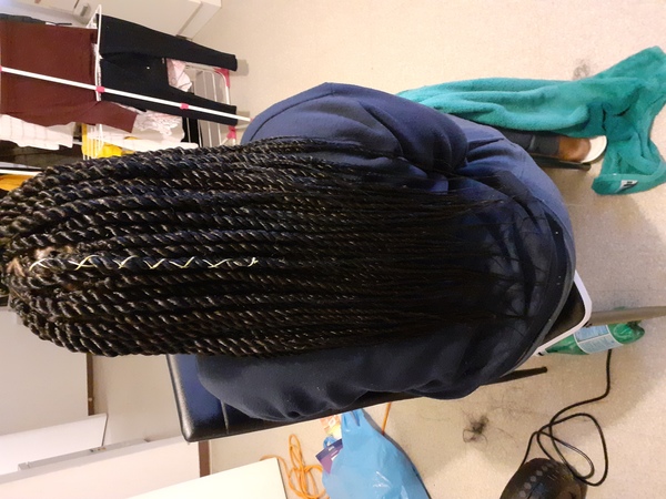 salon de coiffure afro tresse tresses box braids crochet braids vanilles tissages paris 75 77 78 91 92 93 94 95 RWGQSWMD