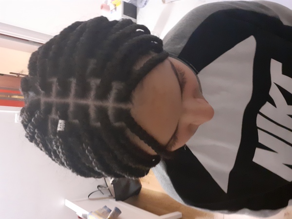 salon de coiffure afro tresse tresses box braids crochet braids vanilles tissages paris 75 77 78 91 92 93 94 95 UDLZNPWL