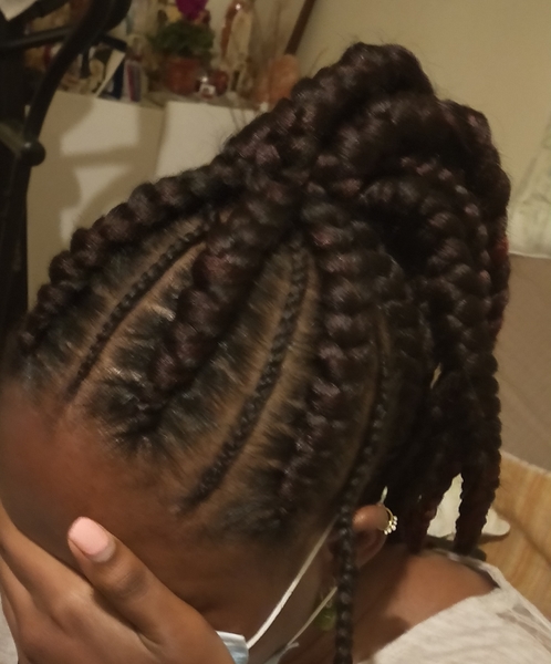 salon de coiffure afro tresse tresses box braids crochet braids vanilles tissages paris 75 77 78 91 92 93 94 95 NZJRTDJU