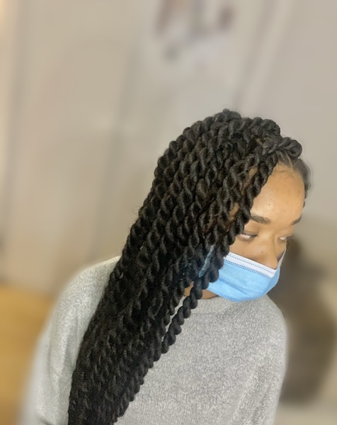 salon de coiffure afro tresse tresses box braids crochet braids vanilles tissages paris 75 77 78 91 92 93 94 95 IKRONXXK