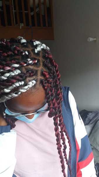 salon de coiffure afro tresse tresses box braids crochet braids vanilles tissages paris 75 77 78 91 92 93 94 95 MBPQTPVU