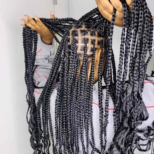 salon de coiffure afro tresse tresses box braids crochet braids vanilles tissages paris 75 77 78 91 92 93 94 95 KXJKXYJL