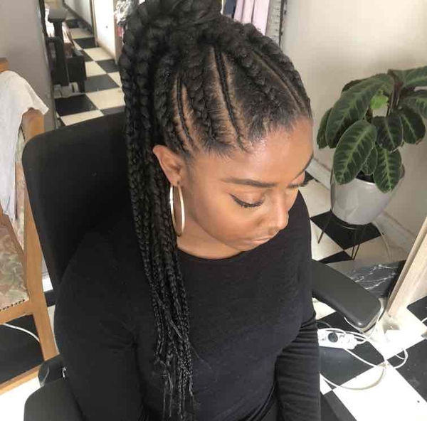 salon de coiffure afro tresse tresses box braids crochet braids vanilles tissages paris 75 77 78 91 92 93 94 95 EQYWVVLO