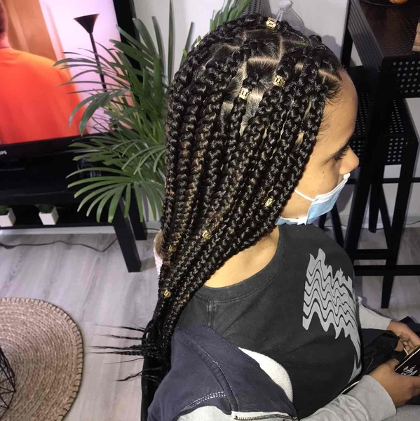 salon de coiffure afro tresse tresses box braids crochet braids vanilles tissages paris 75 77 78 91 92 93 94 95 DZWZBFHA