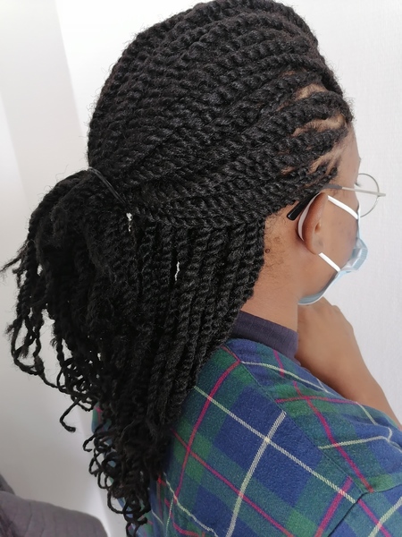 salon de coiffure afro tresse tresses box braids crochet braids vanilles tissages paris 75 77 78 91 92 93 94 95 SUZQRADF