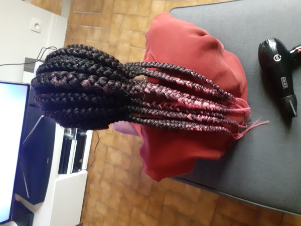 salon de coiffure afro tresse tresses box braids crochet braids vanilles tissages paris 75 77 78 91 92 93 94 95 HPQQPMZT