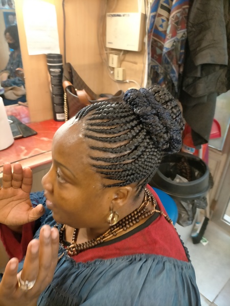 salon de coiffure afro tresse tresses box braids crochet braids vanilles tissages paris 75 77 78 91 92 93 94 95 MWFKGXFC