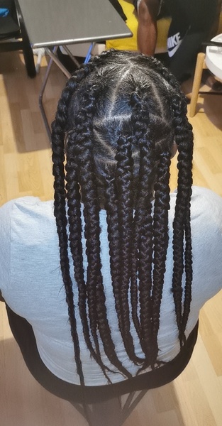 salon de coiffure afro tresse tresses box braids crochet braids vanilles tissages paris 75 77 78 91 92 93 94 95 UVHZMMJS