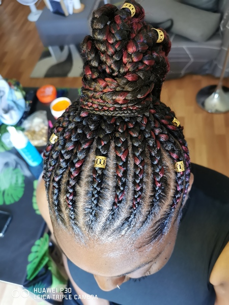 salon de coiffure afro tresse tresses box braids crochet braids vanilles tissages paris 75 77 78 91 92 93 94 95 ENIESFQK