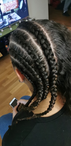 salon de coiffure afro tresse tresses box braids crochet braids vanilles tissages paris 75 77 78 91 92 93 94 95 JJUKCVSJ