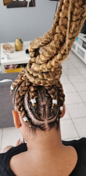 salon de coiffure afro tresse tresses box braids crochet braids vanilles tissages paris 75 77 78 91 92 93 94 95 ZKOVHOBK