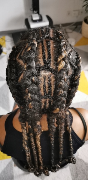 salon de coiffure afro tresse tresses box braids crochet braids vanilles tissages paris 75 77 78 91 92 93 94 95 TEVAKPMC