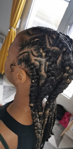 salon de coiffure afro tresse tresses box braids crochet braids vanilles tissages paris 75 77 78 91 92 93 94 95 ESUJFWWD