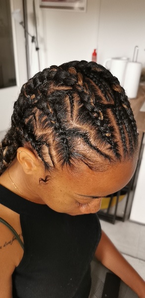 salon de coiffure afro tresse tresses box braids crochet braids vanilles tissages paris 75 77 78 91 92 93 94 95 RZGBFYKP