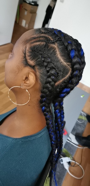 salon de coiffure afro tresse tresses box braids crochet braids vanilles tissages paris 75 77 78 91 92 93 94 95 RRJPHTHF