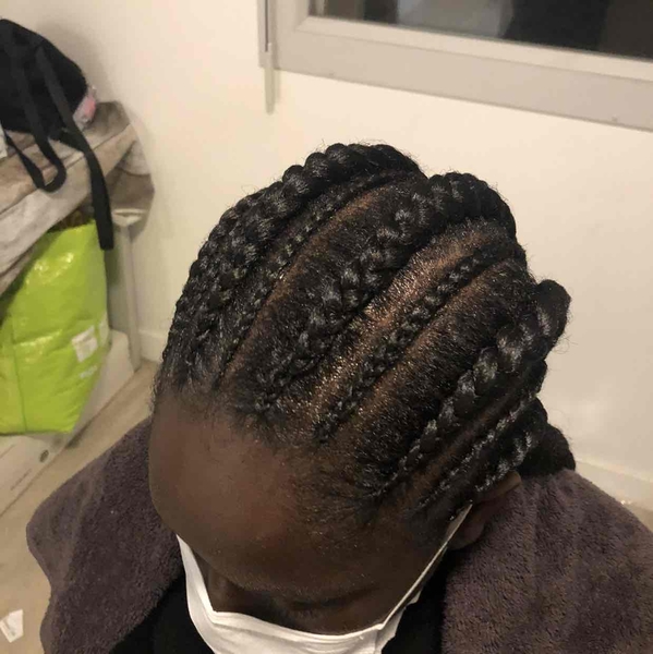 salon de coiffure afro tresse tresses box braids crochet braids vanilles tissages paris 75 77 78 91 92 93 94 95 RRZPRPLQ