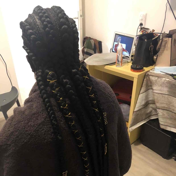 salon de coiffure afro tresse tresses box braids crochet braids vanilles tissages paris 75 77 78 91 92 93 94 95 PVFULKMQ