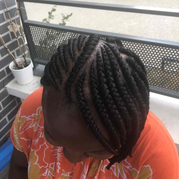 salon de coiffure afro tresse tresses box braids crochet braids vanilles tissages paris 75 77 78 91 92 93 94 95 RTLJWALF