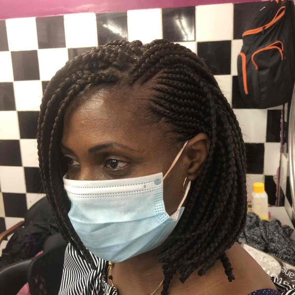 salon de coiffure afro tresse tresses box braids crochet braids vanilles tissages paris 75 77 78 91 92 93 94 95 PAGUIEEQ