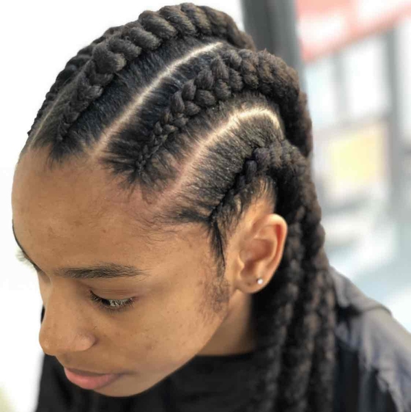 salon de coiffure afro tresse tresses box braids crochet braids vanilles tissages paris 75 77 78 91 92 93 94 95 YFFVREVZ