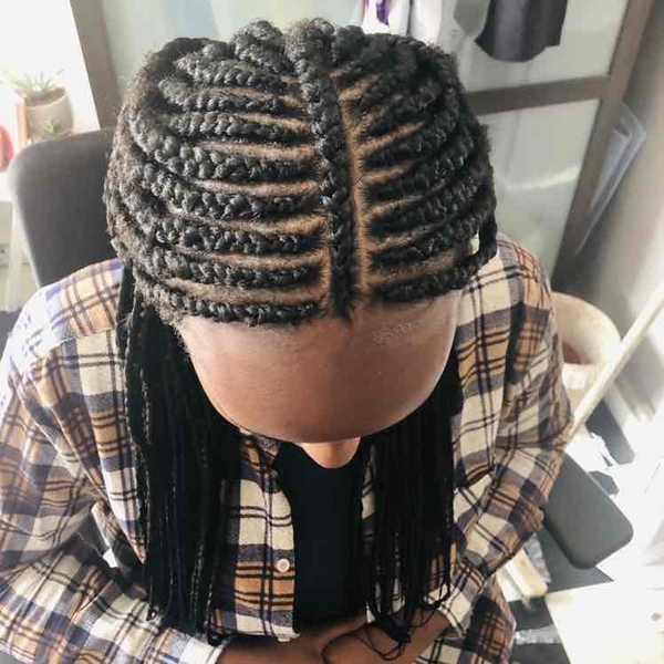 salon de coiffure afro tresse tresses box braids crochet braids vanilles tissages paris 75 77 78 91 92 93 94 95 WYCBZPXE