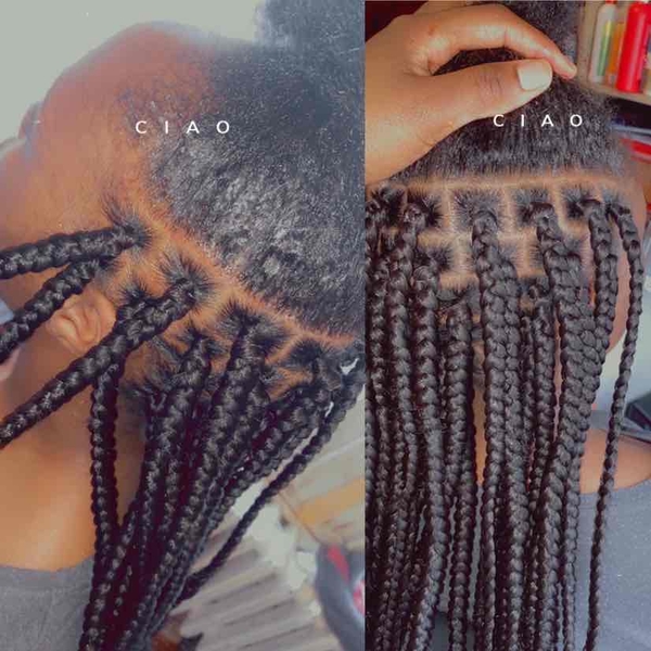 salon de coiffure afro tresse tresses box braids crochet braids vanilles tissages paris 75 77 78 91 92 93 94 95 NIZQCHZO