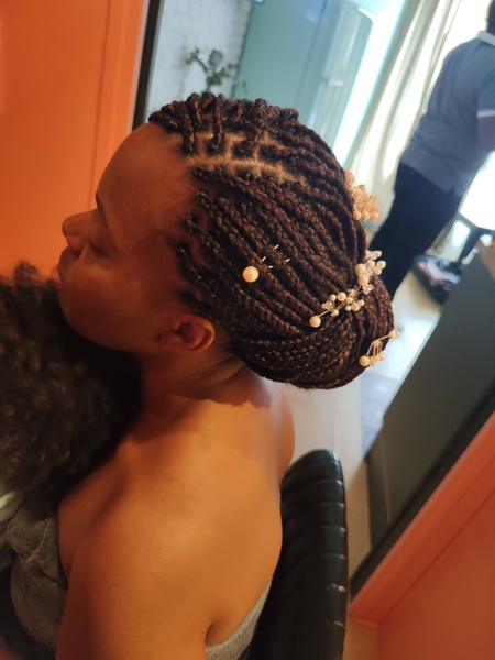 salon de coiffure afro tresse tresses box braids crochet braids vanilles tissages paris 75 77 78 91 92 93 94 95 MMROOMME