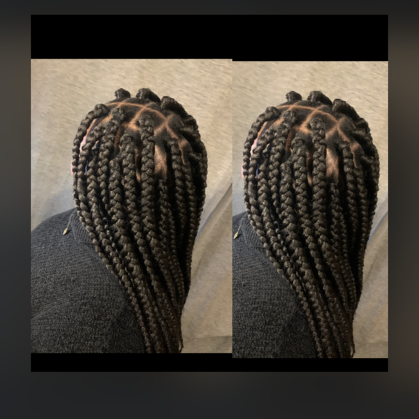 salon de coiffure afro tresse tresses box braids crochet braids vanilles tissages paris 75 77 78 91 92 93 94 95 RWPIQEPR