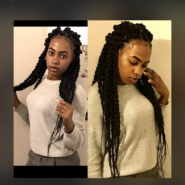 salon de coiffure afro tresse tresses box braids crochet braids vanilles tissages paris 75 77 78 91 92 93 94 95 HIZWISUZ