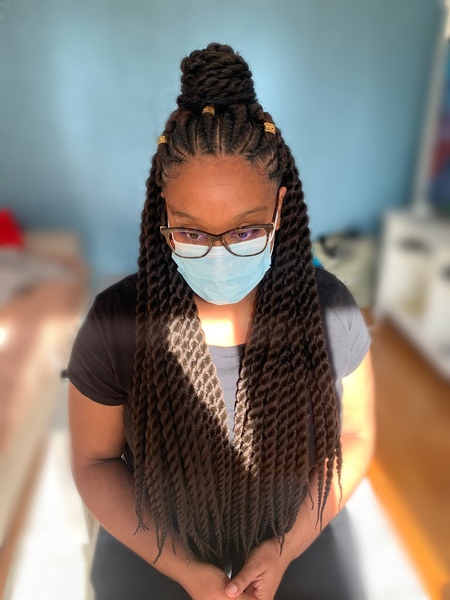 salon de coiffure afro tresse tresses box braids crochet braids vanilles tissages paris 75 77 78 91 92 93 94 95 ZWMLTBWI