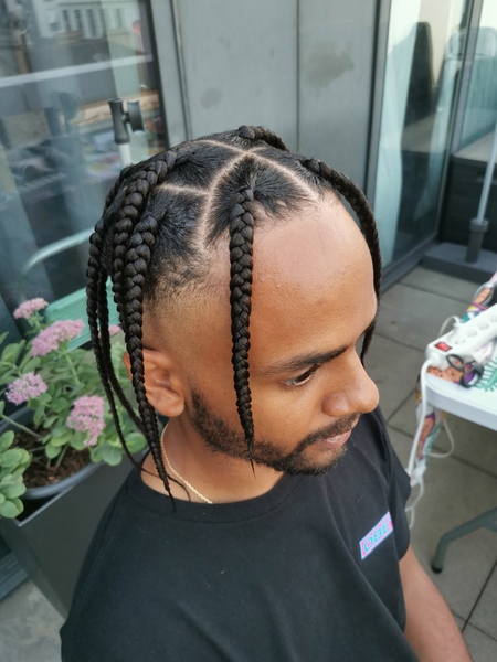 salon de coiffure afro tresse tresses box braids crochet braids vanilles tissages paris 75 77 78 91 92 93 94 95 SIAOSNKI