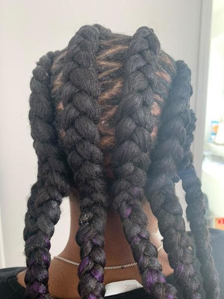 salon de coiffure afro tresse tresses box braids crochet braids vanilles tissages paris 75 77 78 91 92 93 94 95 BRESZLQA