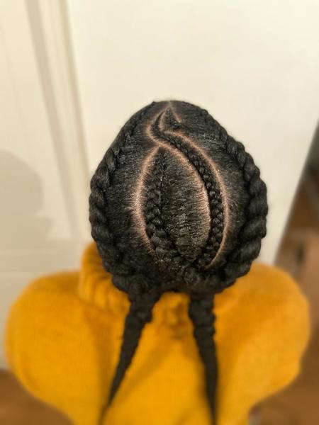 salon de coiffure afro tresse tresses box braids crochet braids vanilles tissages paris 75 77 78 91 92 93 94 95 YONBOOVK