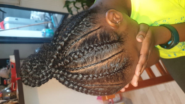 salon de coiffure afro tresse tresses box braids crochet braids vanilles tissages paris 75 77 78 91 92 93 94 95 XREQZMMC