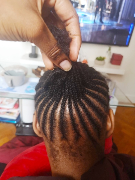 salon de coiffure afro tresse tresses box braids crochet braids vanilles tissages paris 75 77 78 91 92 93 94 95 DEPOUMXI