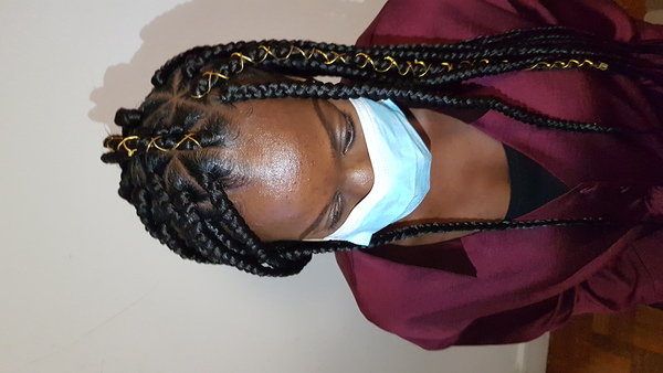salon de coiffure afro tresse tresses box braids crochet braids vanilles tissages paris 75 77 78 91 92 93 94 95 MKOMVESU