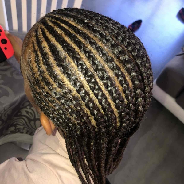 salon de coiffure afro tresse tresses box braids crochet braids vanilles tissages paris 75 77 78 91 92 93 94 95 BMGQFTSX