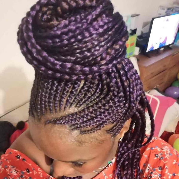 salon de coiffure afro tresse tresses box braids crochet braids vanilles tissages paris 75 77 78 91 92 93 94 95 KKYYGQSV