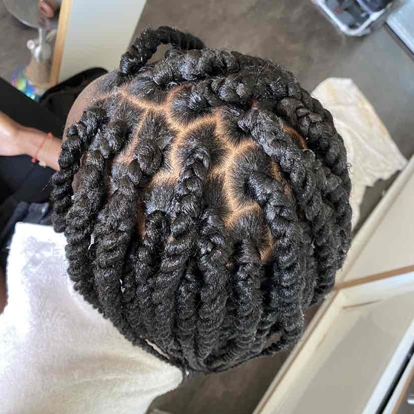 salon de coiffure afro tresse tresses box braids crochet braids vanilles tissages paris 75 77 78 91 92 93 94 95 IPMDTXQZ