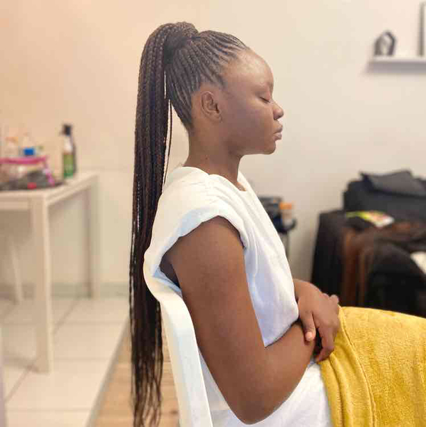 salon de coiffure afro tresse tresses box braids crochet braids vanilles tissages paris 75 77 78 91 92 93 94 95 YAOPEWYD