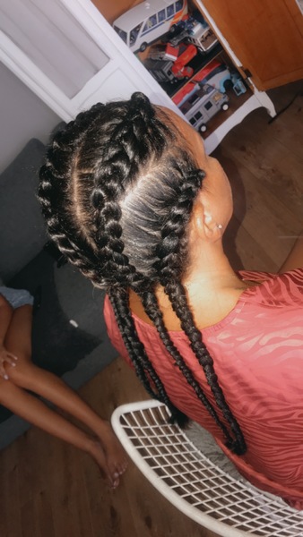 salon de coiffure afro tresse tresses box braids crochet braids vanilles tissages paris 75 77 78 91 92 93 94 95 GCCMPDXM
