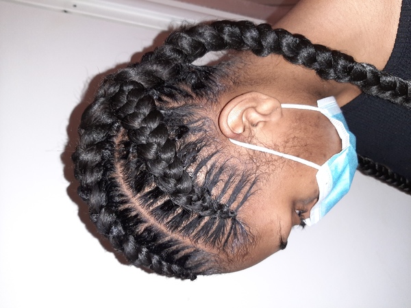 salon de coiffure afro tresse tresses box braids crochet braids vanilles tissages paris 75 77 78 91 92 93 94 95 LKLBOAEG