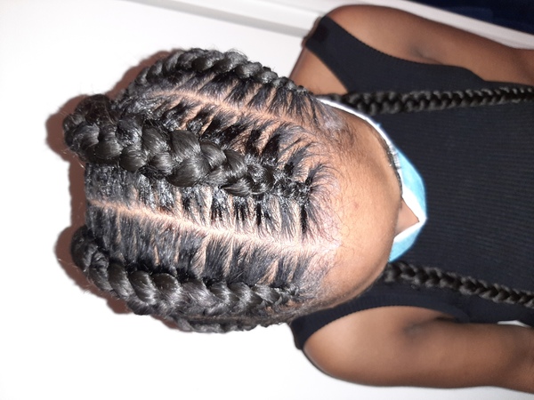 salon de coiffure afro tresse tresses box braids crochet braids vanilles tissages paris 75 77 78 91 92 93 94 95 DHVYJTJI