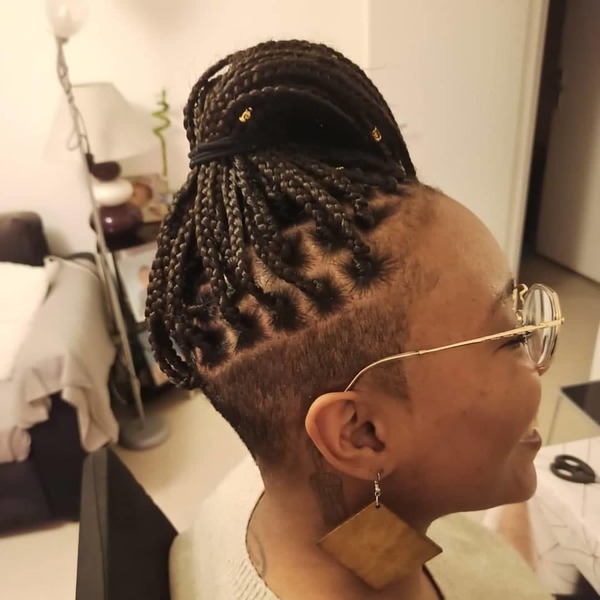 salon de coiffure afro tresse tresses box braids crochet braids vanilles tissages paris 75 77 78 91 92 93 94 95 YNARKBVJ