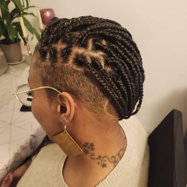 salon de coiffure afro tresse tresses box braids crochet braids vanilles tissages paris 75 77 78 91 92 93 94 95 LLBDZFXE