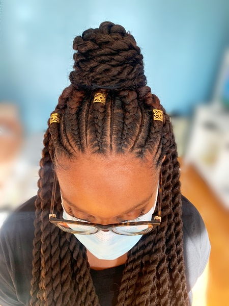 salon de coiffure afro tresse tresses box braids crochet braids vanilles tissages paris 75 77 78 91 92 93 94 95 LTXVTKAD