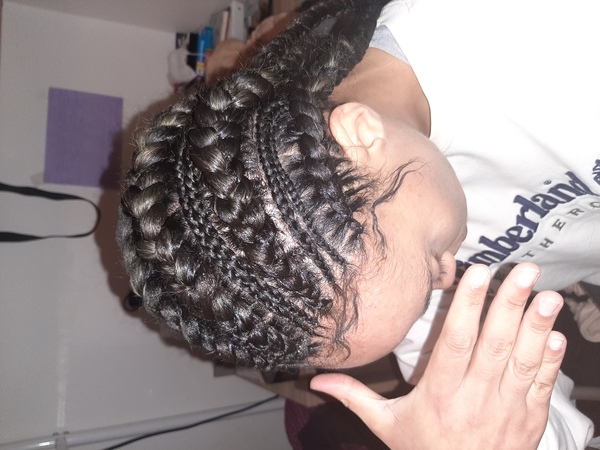 salon de coiffure afro tresse tresses box braids crochet braids vanilles tissages paris 75 77 78 91 92 93 94 95 CXZHURJN