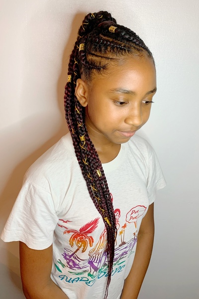 salon de coiffure afro tresse tresses box braids crochet braids vanilles tissages paris 75 77 78 91 92 93 94 95 SLSEGPHX